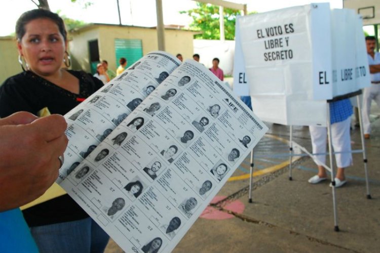 Más de 12 millones de habitantes en el Edomex con derecho a votar el 4 de junio