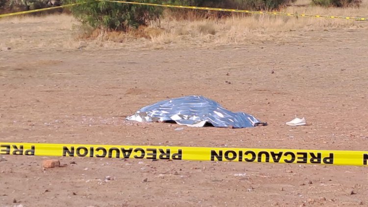 Mueren dos personas en desplome de globo aerostático en Teotihuacán