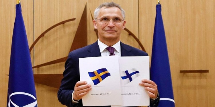 Rusia tomará medidas tras la adhesión de Finlandia a la OTAN