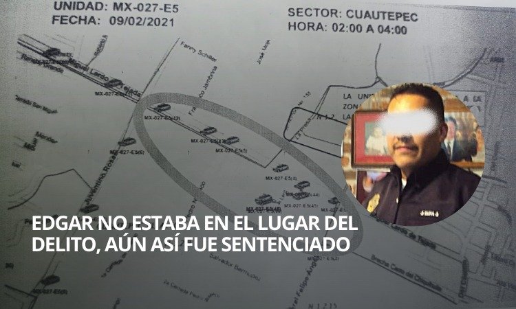 CASO EDGAR: Autoridades de CDMX ignoraron pruebas de su inocencia, denuncian familiares