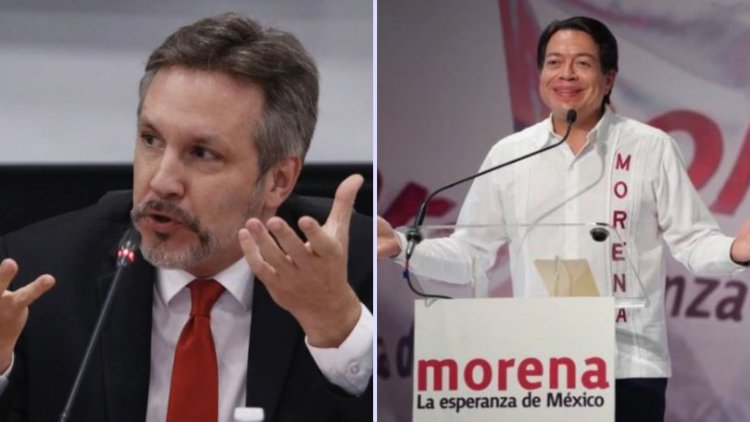 Crecen disputas entre morenistas por presidencia nacional del partido