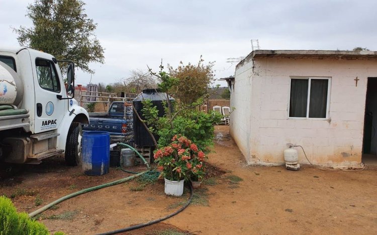Inicia sequía en Sinaloa; 234 comunidades presentan problemas por escasez de agua