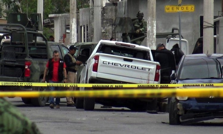 Militares responsables de masacre en Nuevo Laredo son vinculados a proceso