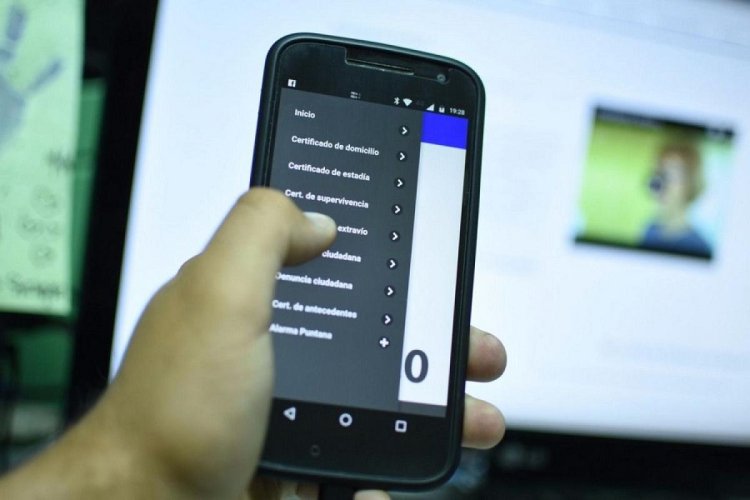 En SLP difunden app "Botón de ayuda" para recibir apoyo policial