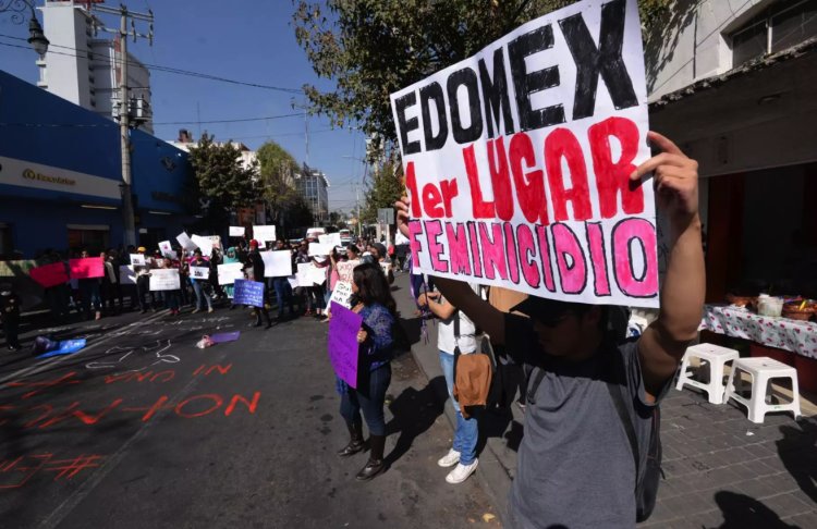 Piden a las candidatas al gobierno del Estado de México, comprometerse con el derecho de las mujeres