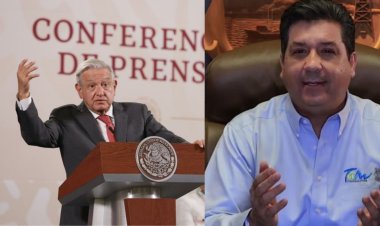AMLO minimiza violencia en Tamaulipas; asegura se trata de un tema político