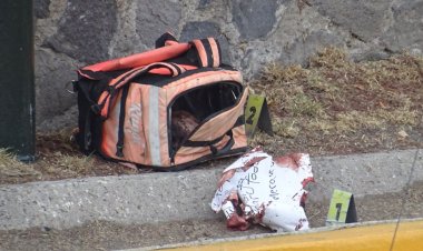 Encuentran cabeza humana dentro de mochila en León, Guanajuato