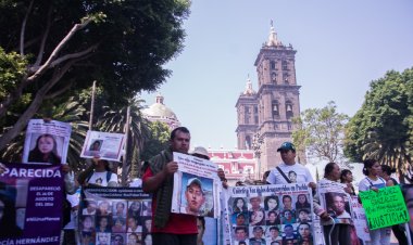 Desapariciones en Puebla alcanzan el nivel más alto de los últimos 5 años