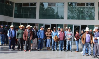 Agricultores de Zacatecas urgen declarar zona de emergencia al estado
