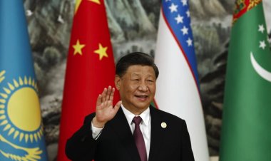 A países de Asia Central, Xi Jinping alerta sobre el riesgo de las “revoluciones de colores”