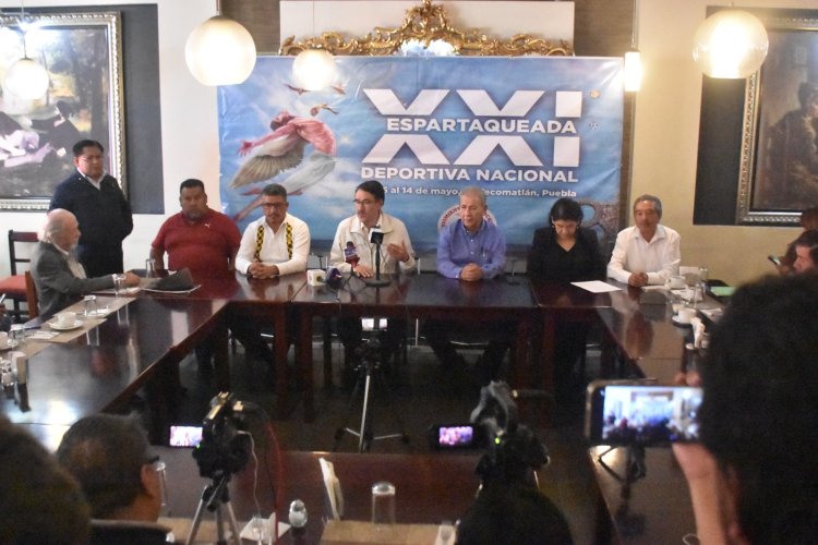 Reanudarán la Espartaqueada Deportiva del Movimiento Antorchista; reunirán a 8 mil deportistas
