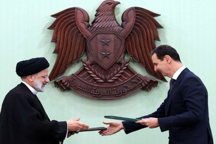 Presidente de Irán respalda a Siria; confía en que el pueblo sirio saldrá victorioso