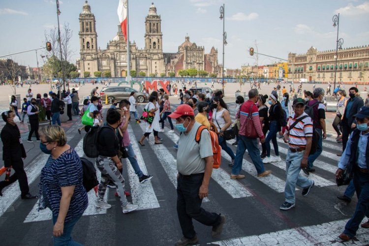 Declaran fin de emergencia sanitaria por Covid-19 en México