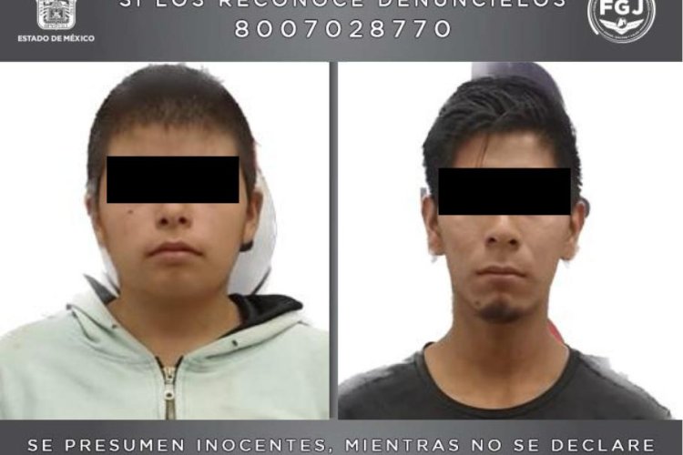 Aprehenden a pareja por presunto asesinato de bebé en Atizapán de Zaragoza, Edomex