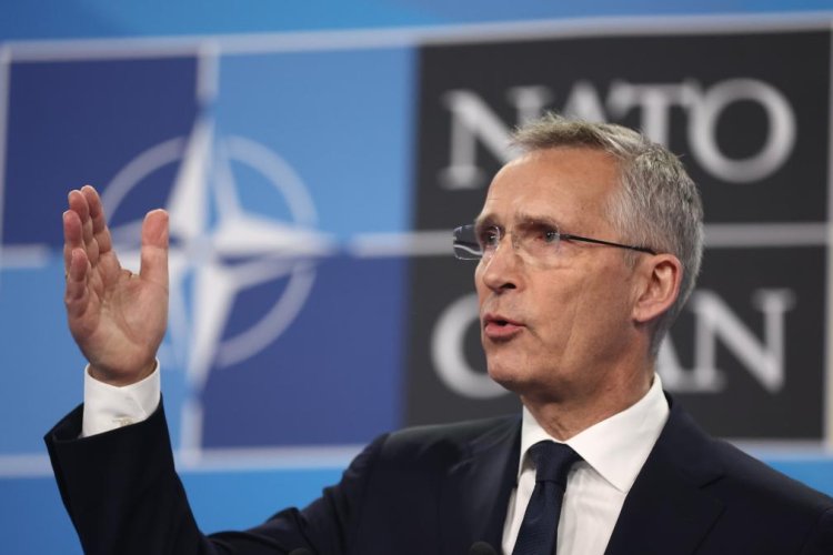 Stoltenberg listo para dejar el cargo de jefe de la OTAN este otoño