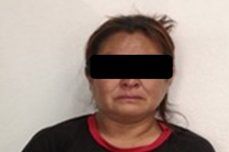 Capturan a mujer que intentó prostituir a su hija en el Edomex