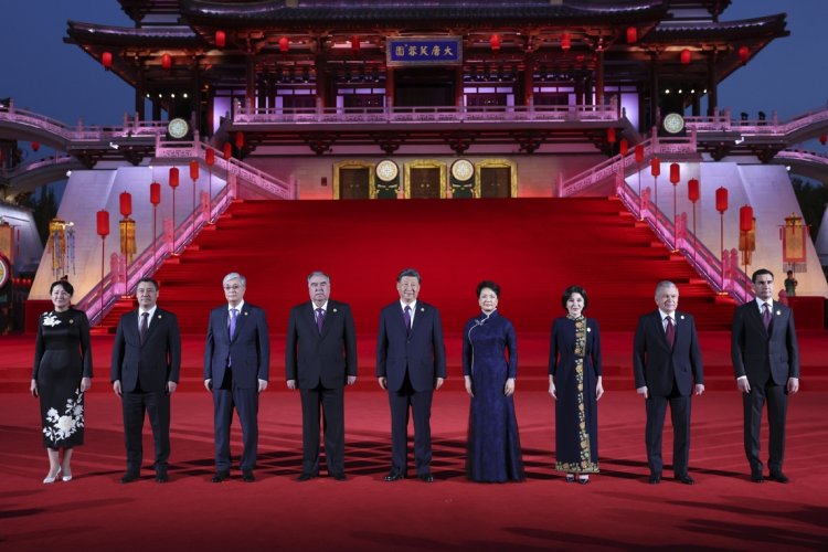 ¿Qué es la Cumbre China-Asia Central? Celebrado en Xian, China