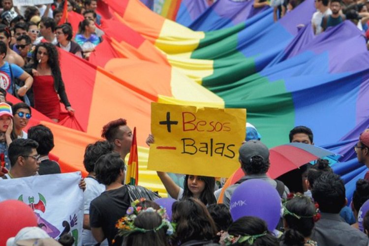 Documentan 217 casos de agresión contra la comunidad LGBTQI