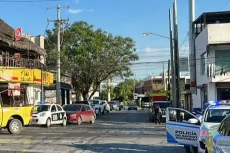 Ataque armado en bar de Monterrey deja dos muertos y varios heridos