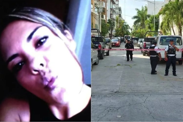 Asesinan de un balazo a mujer italiana en cafetería de Quintana Roo
