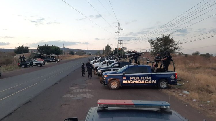 La violencia se incrementa en Michoacán