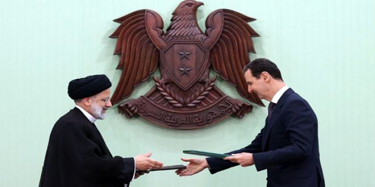Presidente de Irán respalda a Siria; confía en que el pueblo sirio saldrá victorioso