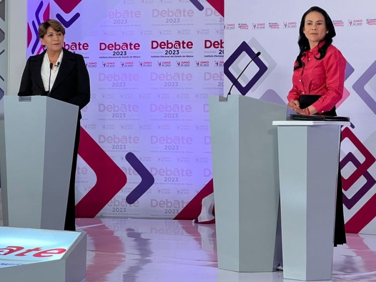 Cambian a moderadora para segundo debate rumbo a las elecciones del 4 de junio en el Edomex