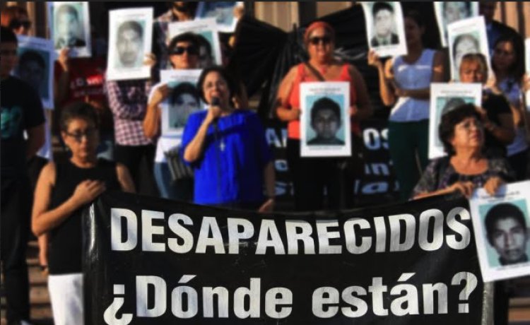 Reporta Derechos Humanos 73 expedientes de personas desaparecidas en SLP