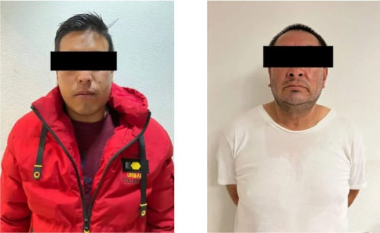 Atrapan a presuntos agresores de comerciante de aguacates de Zinacantepec