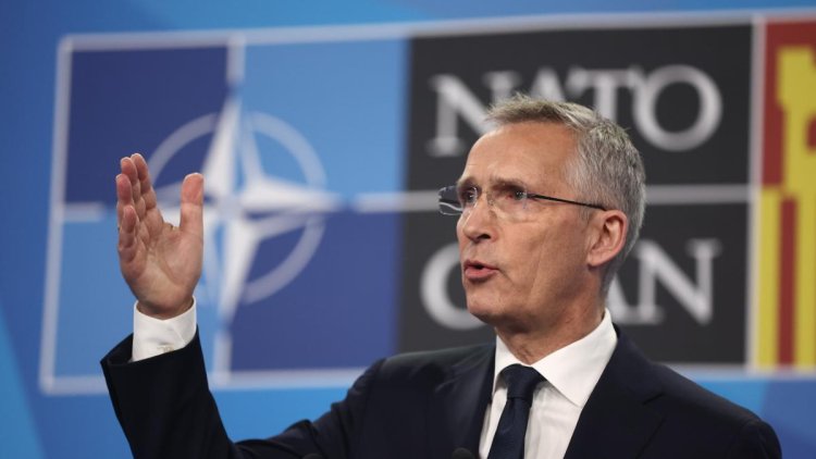 Stoltenberg listo para dejar el cargo de jefe de la OTAN este otoño