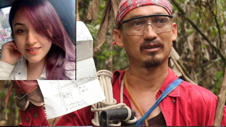 Activista y pobladores encontraron el cuerpo de Lesly; no fiscalías de CDMX y Guerrero como afirman autoridades