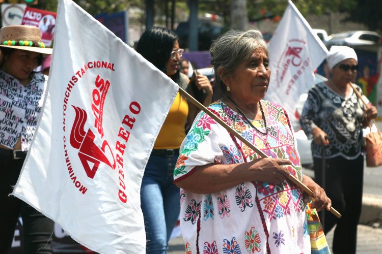 Ante desatención del gobierno de Guerrero a triple asesinato de activistas, llevarán protesta a "La Mañanera"