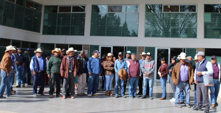 Agricultores de Zacatecas urgen declarar zona de emergencia al estado