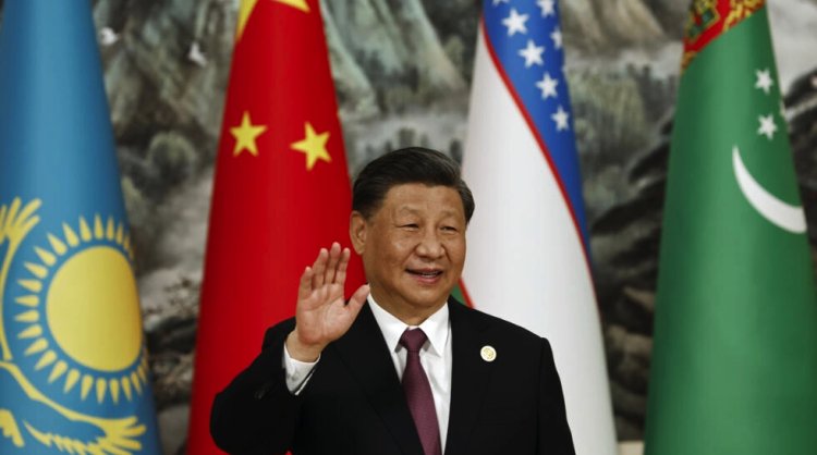 A países de Asia Central, Xi Jinping alerta sobre el riesgo de las “revoluciones de colores”
