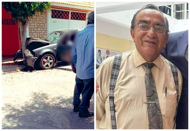 Periodista Marco Aurelio Ramírez es asesinado en Tehuacán, Puebla