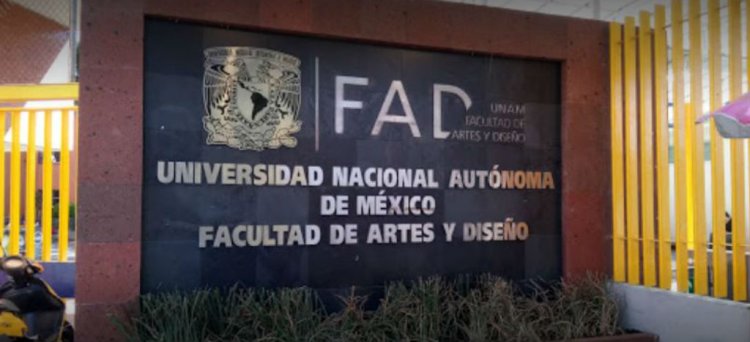 Continúa paro en Facultad de Artes y Diseño de la UNAM; piden destitución del director