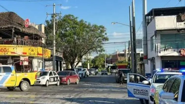 Ataque armado en bar de Monterrey deja dos muertos y varios heridos