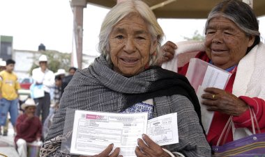 En Puebla, solo el 4 por ciento de los adultos cuenta con pensión
