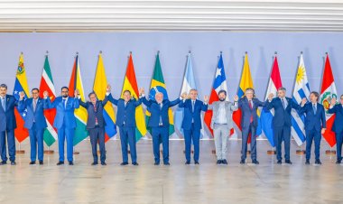 Cumbre sudamericana cierra con llamado a la unión regional
