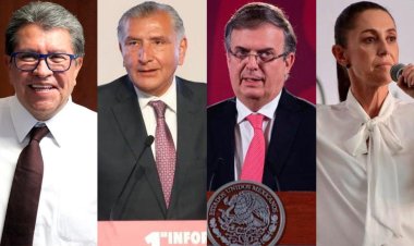 Morena aún no tienen asegurado el triunfo de las elecciones presidenciales del próximo año