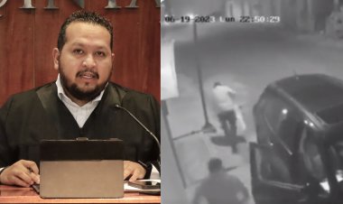 Video: secuestran a Magistrado del Tribunal Electoral de Quintana Roo