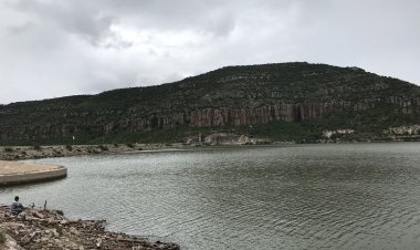 Las 10 principales presas de Durango, al 63 por ciento de capacidad
