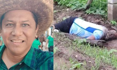 Encuentran muerto a dirigente del PVEM en Copala, Guerrero