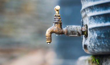 Se avecina otro corte generalizado de agua, más de 632 comunidades quedarán sin servicio