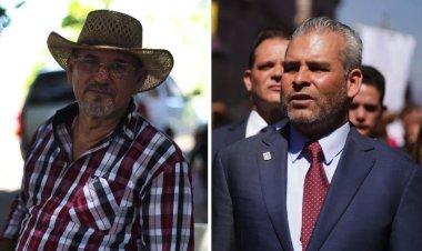 Padre “Goyo” culpa al gobernador de Michoacán por asesinato de Hipólito Mora