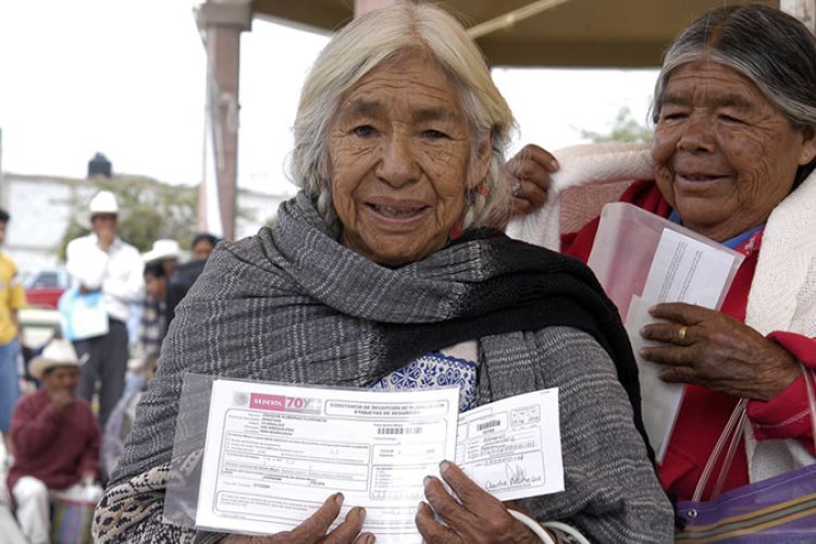 En Puebla, solo el 4 por ciento de los adultos cuenta con pensión