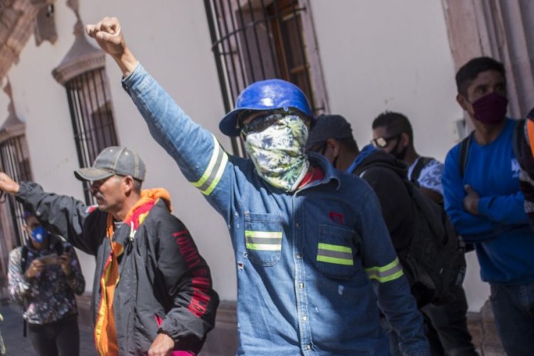 Los trabajadores de Zacatecas no reciben las utilidades completas