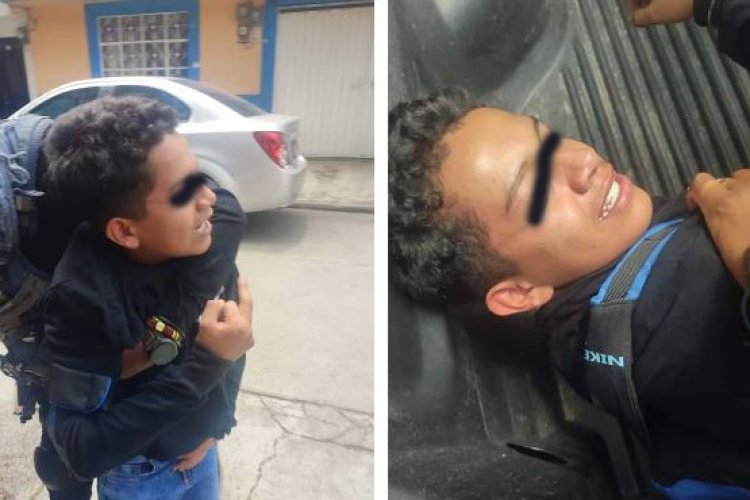 Seguridad: Esto es lo que sabemos del niño que disparó contra conserje en el Edomex