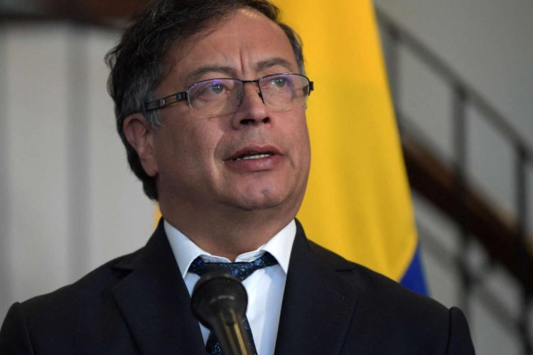 Presidente de Colombia afirma que quieren sacarlo igual que a Castillo en Perú