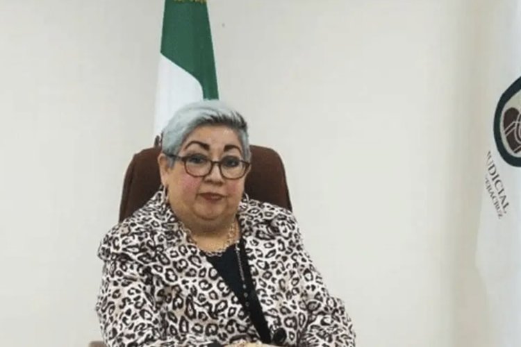 Angélica Sánchez, jueza de Cosamaloapan narra como fue su detención y liberación en Veracruz